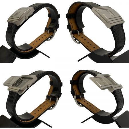  HERMES エルメス グリザード クォーツ  腕時計 GL1.510