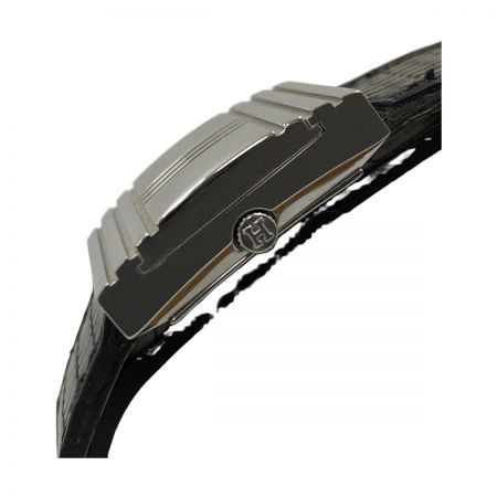  HERMES エルメス グリザード クォーツ  腕時計 GL1.510