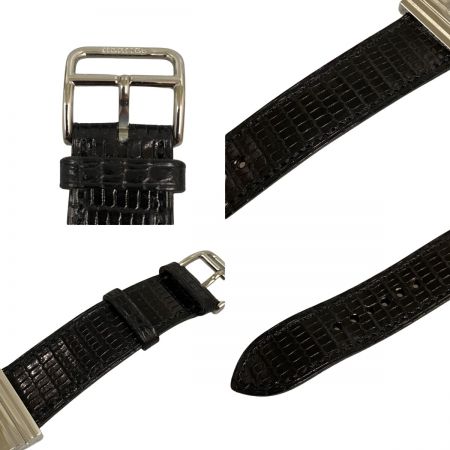  HERMES エルメス グリザード クォーツ  腕時計 GL1.510