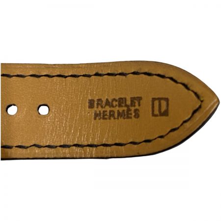  HERMES エルメス グリザード クォーツ  腕時計 GL1.510