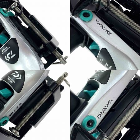  DAIWA ダイワ POWER HOLDER パワーホルダー 速攻160R 保存袋付