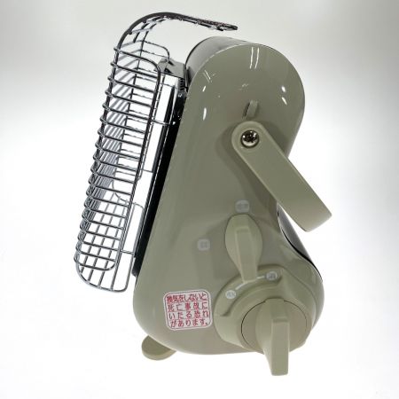  Iwatani イワタニ カセットガスストーブ マイ暖 CB-STV-MYD2 アイボリー 屋内専用 PSLPG対応