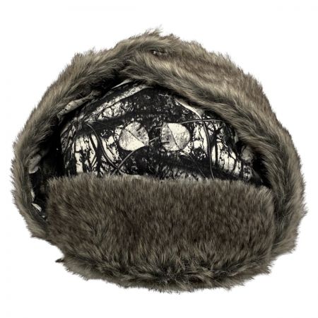  NEWERA ニューエラ フライトキャップ 帽子トラッパー Lサイズ