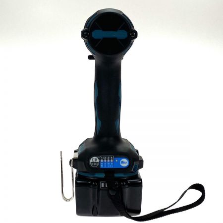  MAKITA マキタ 18V 充電式インパクトドライバ TD173DRGX ブルー 充電器・充電池2個・ケース付