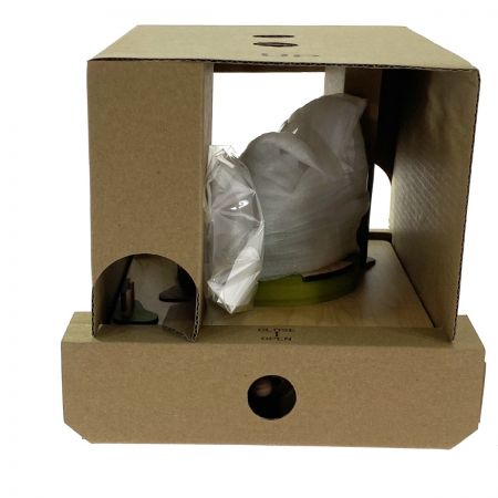  sanrio サンリオ 木製オルゴール スヌーピー キャンプ Woodful life H9281 779580