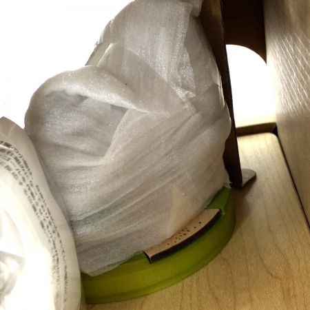  sanrio サンリオ 木製オルゴール スヌーピー キャンプ Woodful life H9281 779580