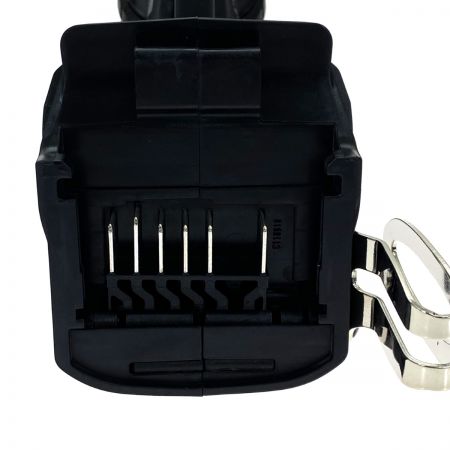  HiKOKI ハイコーキ 18Vコードレスインパクトドライバ WH18DC ストロングブラック 充電器・充電池2個・ケース付