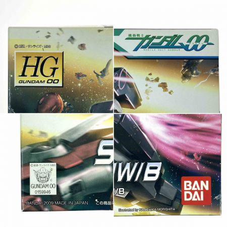  BANDAI バンダイ HG 1/144 セラヴィーガンダムGNHW/B 未組立 ガンプラ