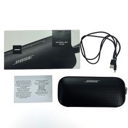 ## BOSE ボーズ SoundLink Flex Bluetooth speaker 435910 Bluetoothスピーカー Bランク
