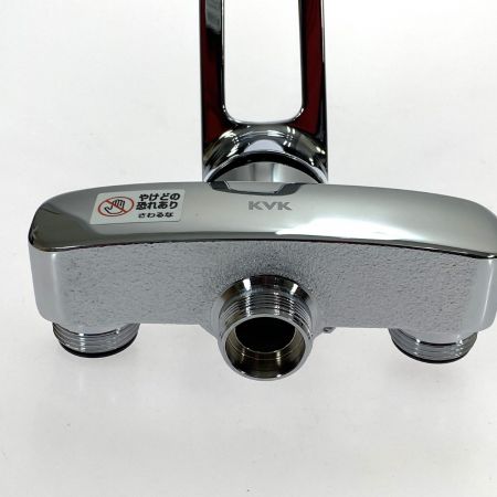  KVK 壁付シングルレバー式混合水栓 MSK110K