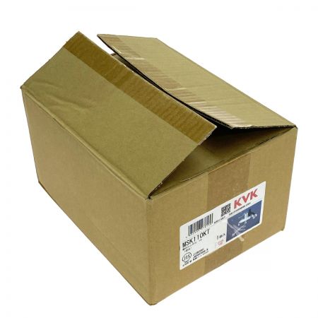  KVK 壁付シングルレバー式混合水栓 MSK110K