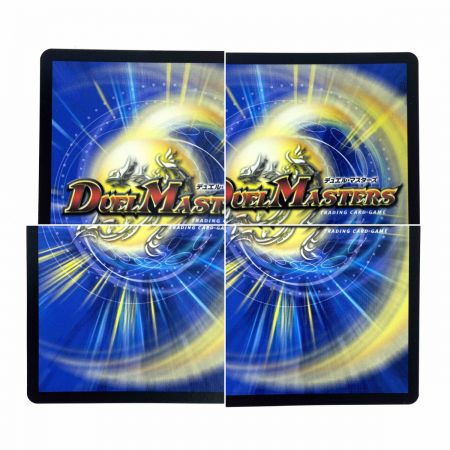   デュエルマスターズ 流星のガイアッシュ・カイザー SR ART05 4/5 トレカ