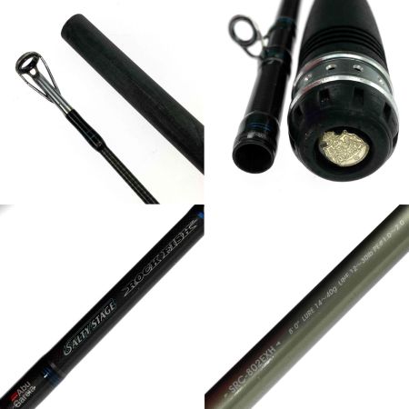  Abu Garcia アブガルシア ソルティーステージ ロックフィッシュ SRC-802EXH