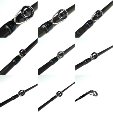  Abu Garcia アブガルシア ソルティーステージ ロックフィッシュ SRC-802EXH