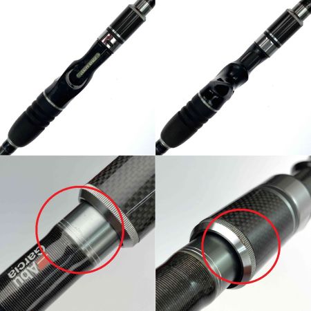  Abu Garcia アブガルシア ソルティーステージ ロックフィッシュ SRC-802EXH