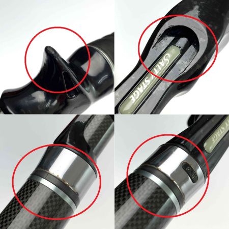  Abu Garcia アブガルシア ソルティーステージ ロックフィッシュ SRC-802EXH