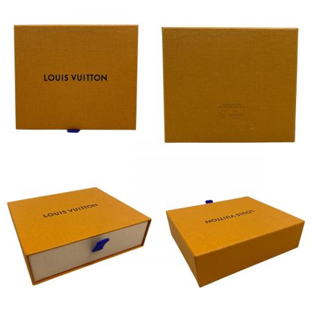  LOUIS VUITTON ルイヴィトン モノグラム アンプラント ポルトフォイユ・ヴィクトリーヌ 3つ折り財布 M11988 コニャック