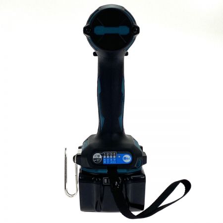  MAKITA マキタ 18V 充電式インパクトドライバ TD173DRGX ブルー 充電器・充電池2個・ケース付