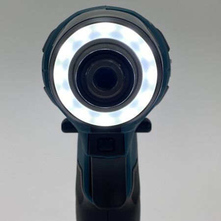  MAKITA マキタ 18V 充電式インパクトドライバ TD173DRGX ブルー 充電器・充電池2個・ケース付