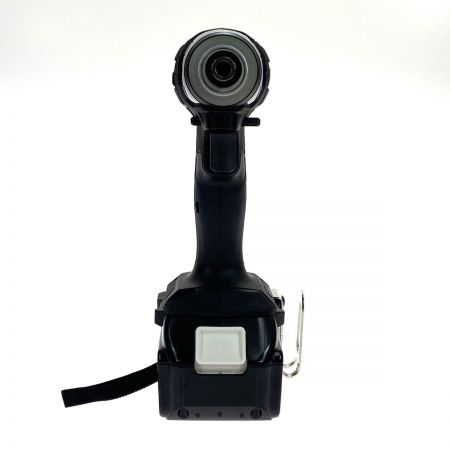  MAKITA マキタ 18V 充電式インパクトドライバ TD173D ブラック 充電器・充電池2個・ケース付