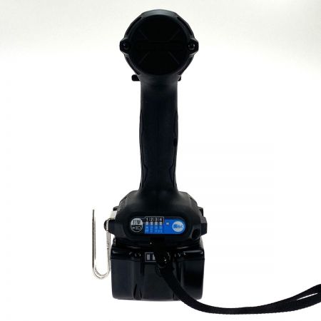  MAKITA マキタ 18V 充電式インパクトドライバ TD173D ブラック 充電器・充電池2個・ケース付