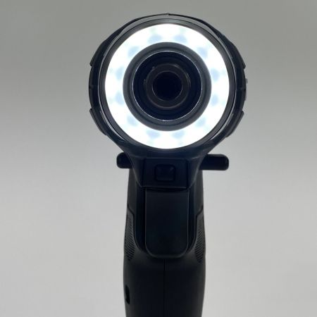  MAKITA マキタ 18V 充電式インパクトドライバ TD173D ブラック 充電器・充電池2個・ケース付