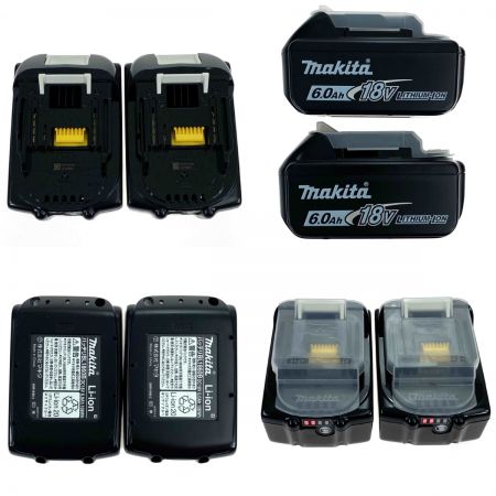  MAKITA マキタ 18V 充電式インパクトドライバ TD173D ブラック 充電器・充電池2個・ケース付