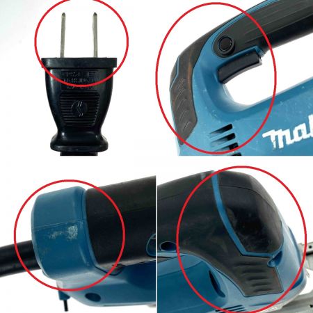  MAKITA マキタ ジグソー JV0600K コード式 ケース付