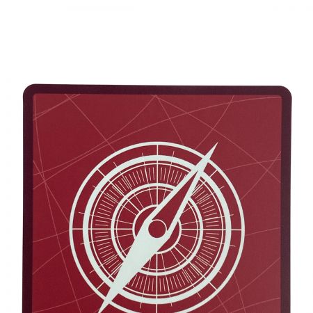   ワンピース マーシャル・D・ティーチ L OP09-081 パラレル トレカ