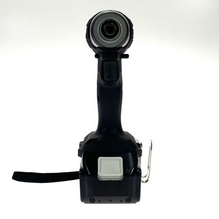  MAKITA マキタ 18V 充電式インパクトドライバ TD173DRGXB ブラック 充電器・充電池2個・ケース付