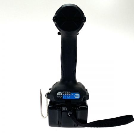  MAKITA マキタ 18V 充電式インパクトドライバ TD173DRGXB ブラック 充電器・充電池2個・ケース付