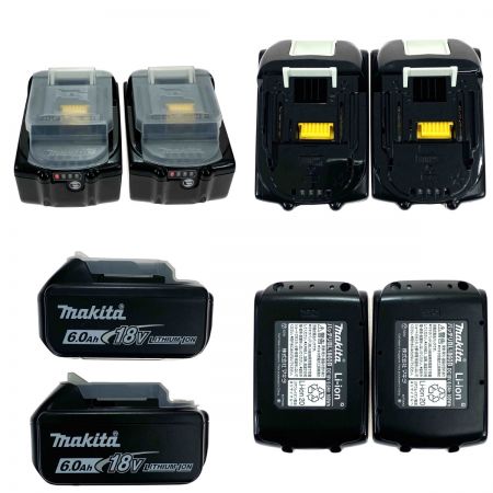  MAKITA マキタ 18V 充電式インパクトドライバ TD173DRGXB ブラック 充電器・充電池2個・ケース付