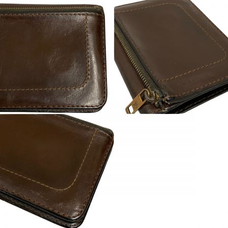  LOUIS VUITTON ルイヴィトン ユタ コンパクト・ウォレット 2つ折り財布 ジャンク品 M92575