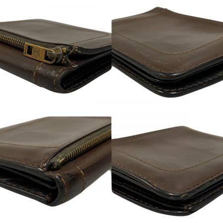  LOUIS VUITTON ルイヴィトン ユタ コンパクト・ウォレット 2つ折り財布 ジャンク品 M92575