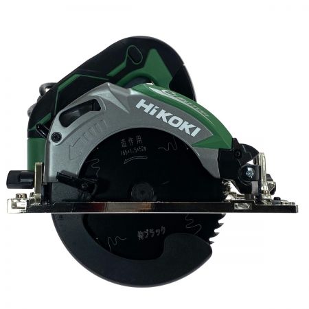  HiKOKI ハイコーキ 165mm 深切り電子丸のこ C6MEY グリーン コード式