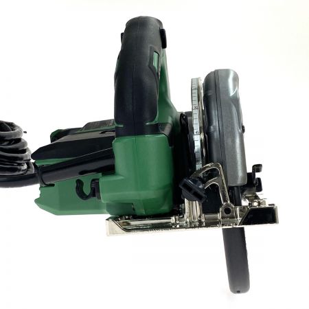  HiKOKI ハイコーキ 165mm 深切り電子丸のこ C6MEY グリーン コード式