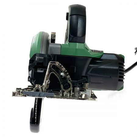  HiKOKI ハイコーキ 165mm 深切り電子丸のこ C6MEY グリーン コード式