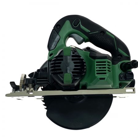  HiKOKI ハイコーキ 165mm 深切り電子丸のこ C6MEY グリーン コード式