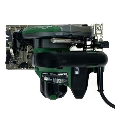  HiKOKI ハイコーキ 165mm 深切り電子丸のこ C6MEY グリーン コード式