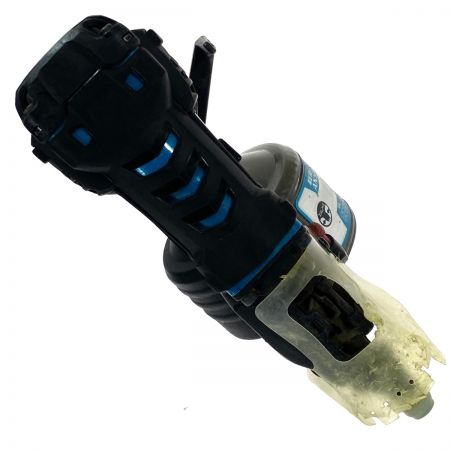  MAKITA マキタ 50mm 高圧エア釘打機 AN512HM ブルー 動作確認済み