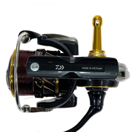  DAIWA ダイワ 21カルディア LT3000-CXH 063190 ゴメクサスリールスタンド付