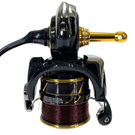  DAIWA ダイワ 21カルディア LT3000-CXH 063190 ゴメクサスリールスタンド付