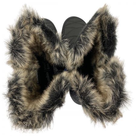  Columbia コロンビア ミンクス スリップ ファイブ ワイド 23.5cm BK2306-010 ブラック