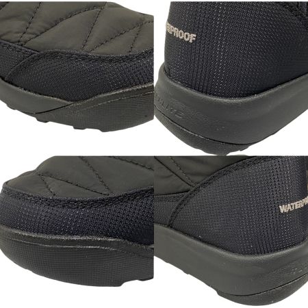  Columbia コロンビア ミンクス スリップ ファイブ ワイド 23.5cm BK2306-010 ブラック