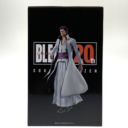  BANDAI バンダイ 一番くじ BLEACH 20th Stirring Souls vol.1 B賞 愛染惣右介 MASTERLISE 未開封