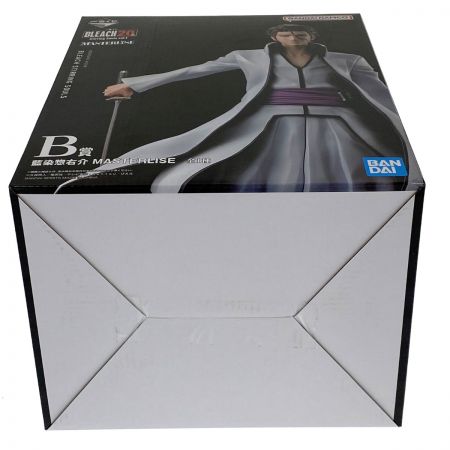 BANDAI バンダイ 一番くじ BLEACH 20th Stirring Souls vol.1 B賞 愛染惣右介 MASTERLISE 未開封