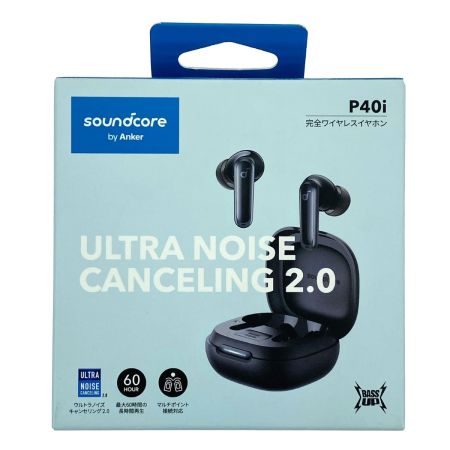  ANKER アンカー(家電) Soundcore P40i 完全ワイヤレスイヤホン Bluetooth5.3 未開封品