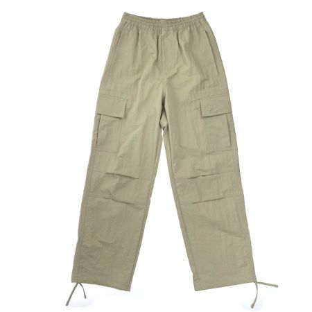  adidas アディダス プレミアム エッセンシャルズ カーゴパンツ IM2128 ワンダーベージュ Sサイズ