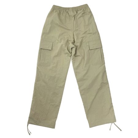  adidas アディダス プレミアム エッセンシャルズ カーゴパンツ IM2128 ワンダーベージュ Sサイズ