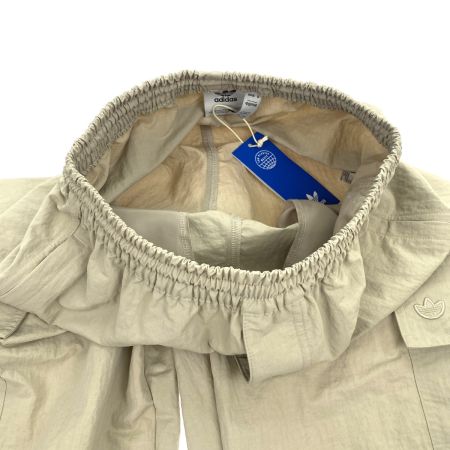  adidas アディダス プレミアム エッセンシャルズ カーゴパンツ IM2128 ワンダーベージュ Sサイズ